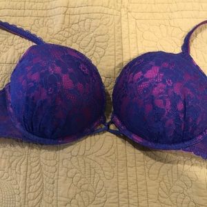 Miraculous plunge Victoria’s Secret Push-up Bra